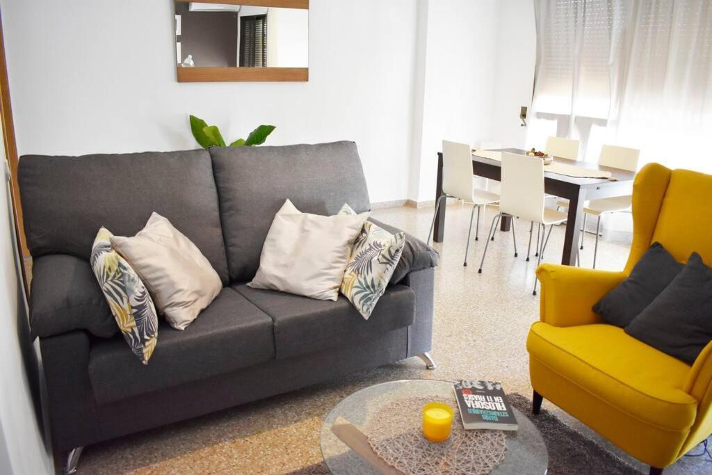 Departamento Centrico Para Disfrutar En Familia Sagunt Exterior foto