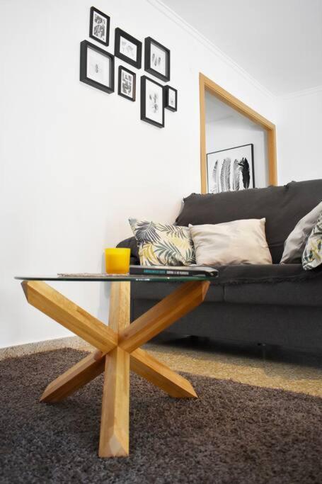 Departamento Centrico Para Disfrutar En Familia Sagunt Exterior foto